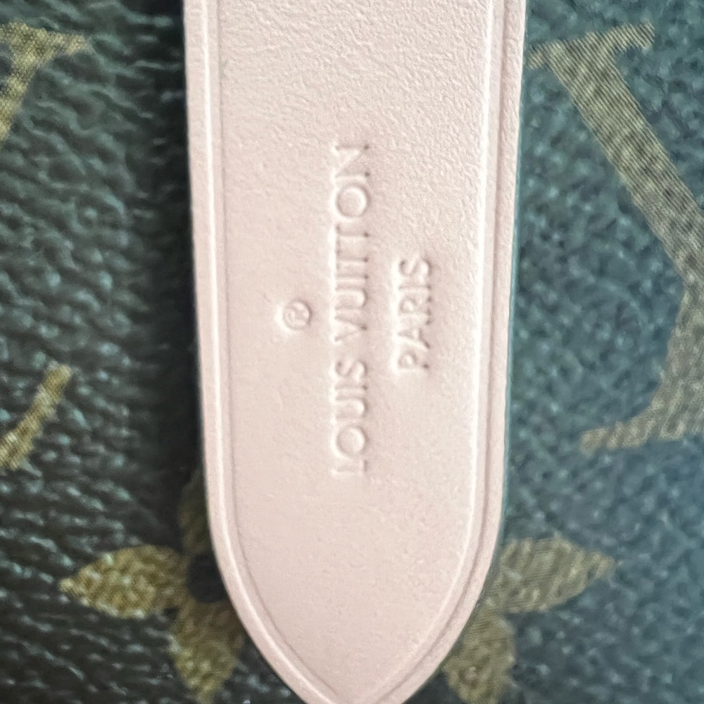 ❌ SOLD: PERFECT CONDITION Louis Vuittton Neonoe Rose Poudré Pink - Picture 11 of 12